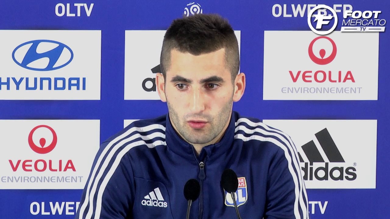 OL : Gonalons évoque son avenir