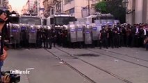 En Turquie, de violentes manifestations suite à la catastrophe minière