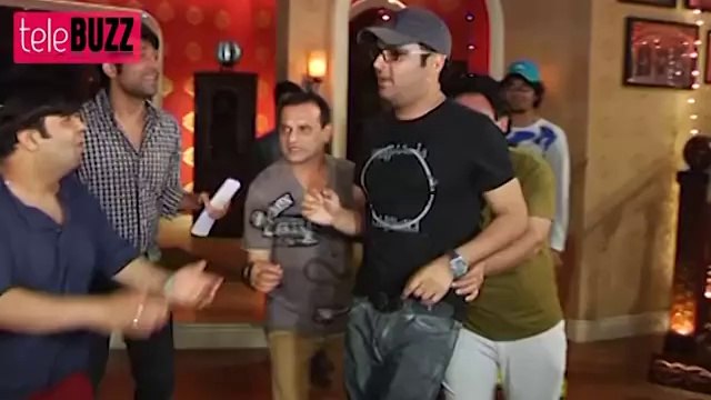 Kapil Dev on Kapil Sharma's Comedy Nights with Kapil 17th May 2014 FULL EPISODE HD