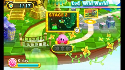 Soluce Kirby's Triple Deluxe 3DS - Part 5 Kracko Boss Returns Walkthrough
