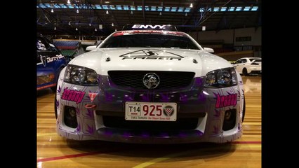 Envy Scooters - Targa Tasmania 2014 - motorsport