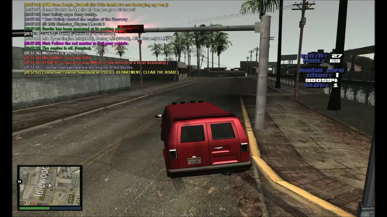 Burrito Bug