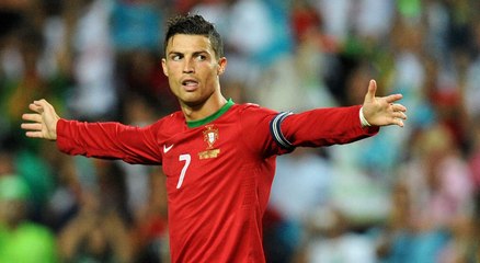 Cristiano Ronaldo Ultimate Skills For Portugal 2002 - 2014 HD