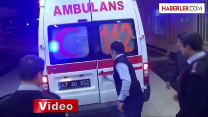 Zırhlı Araç Devrildi: 2 Yaralı