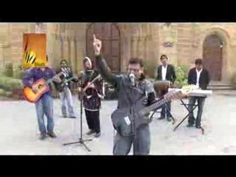 mere yesu masih ke (hammad baily)