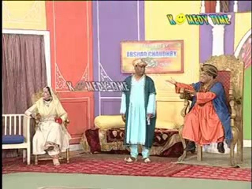 Pakistani Stage Drama