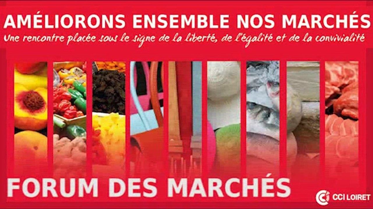 Invitation Forum des Marchés_Orléans Montargis