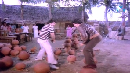 Andha Oru Nimidam Movie - Action Scene -1