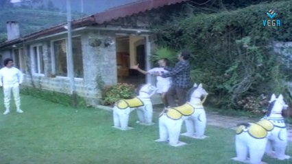 Andha Oru Nimidam Movie - Scene -16