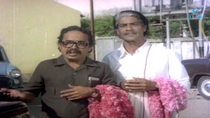 Andha Oru Nimidam Movie - Scene -1