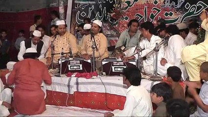 Jashan E Khwaja Garib Nawaz PART 7 Nazeer Ejaz Qawwal  ارشد ساؤنڈز اوکاڑہ