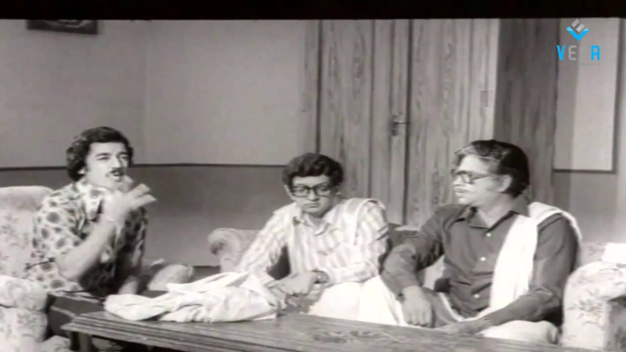 Antharangam Movie - Comedy Scene -9