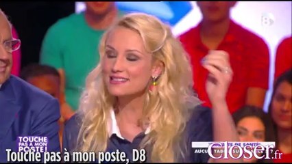 TPMP : Le stylo coquin d'Elodie Gossuin amuse Jean-Michel Maire