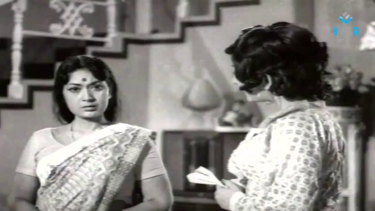 Antharangam Movie Scene -9