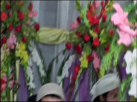 Naat - Qaseeda Burda Shareef with Subha Taiba Mai Hue - Hafiz Muhammad Noor Sultan Siddiqui