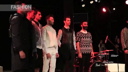 "GIRAY SEPIN" ISTANBUL FASHION WEEK Autumn Winter 2014 2015 HD by Fashion Channel