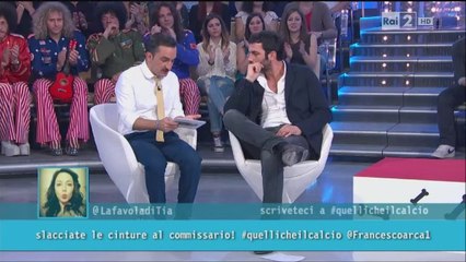 Allevamento Ca' san Marco e Giorgio Dolci con il commissario Rex