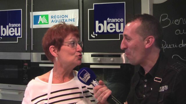 Cuisinez en direct du Quai des Saveurs