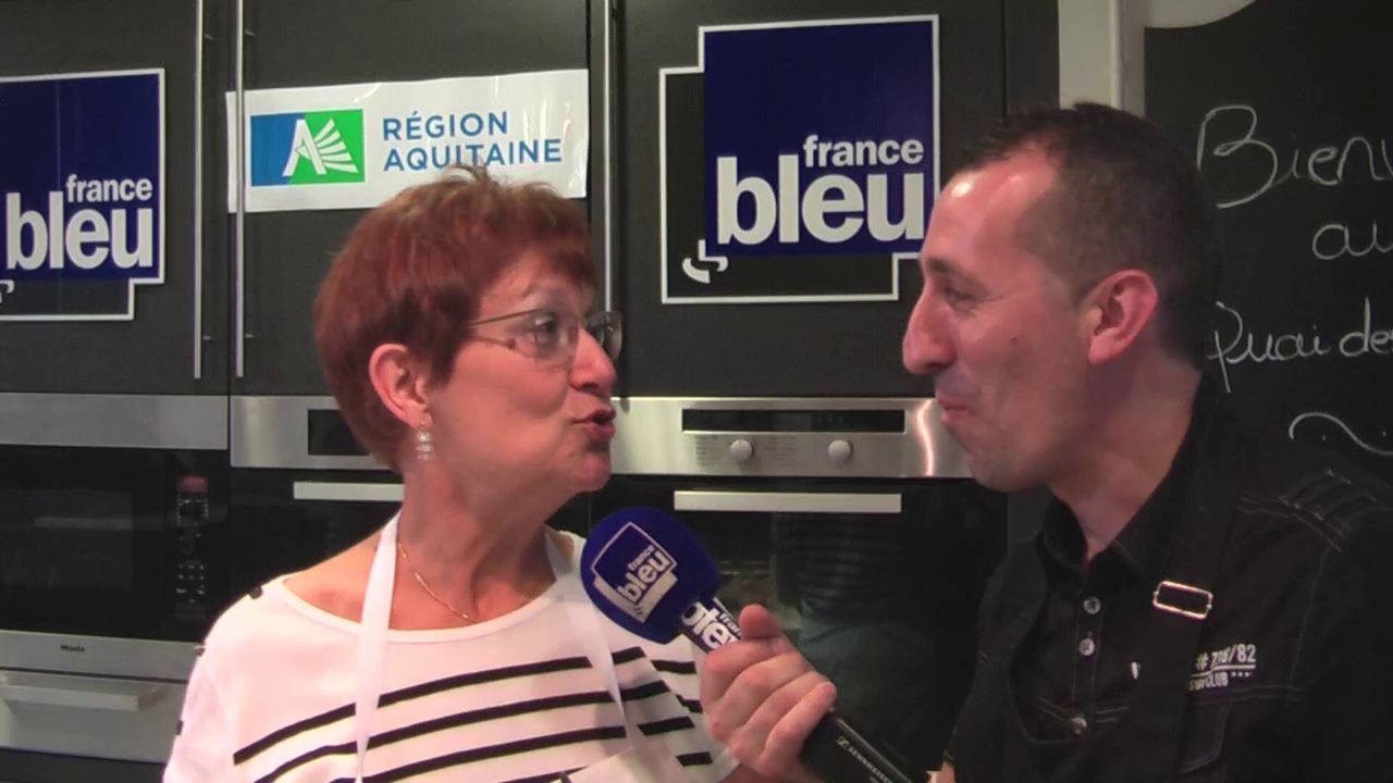 Cuisinez en direct du Quai des Saveurs