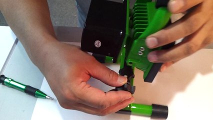 Rechargeable led flood light structure-www.griled.com