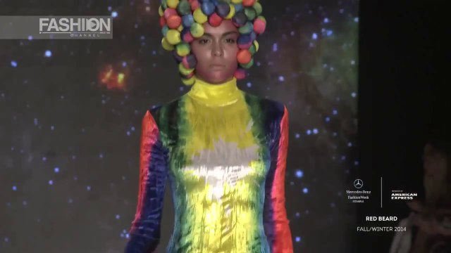 RED BEARD ISTANBUL FASHION WEEK Autumn Winter 2014 2015 HD by Fashion Channel