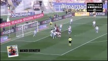 Les buts de Mehdi Bénatia 2013/2014