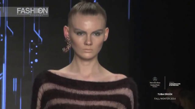 TUBA ERGIN ISTANBUL FASHION WEEK Autumn Winter 2014 2015 HD by Fashion Channel