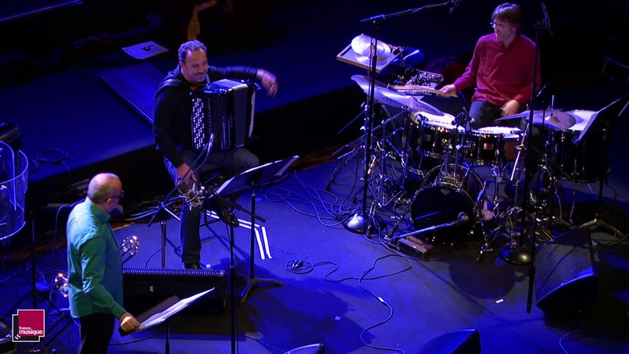Jazz sur le vif - David Venitucci Trio