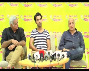Interview Rajkummar Rao on Citylights