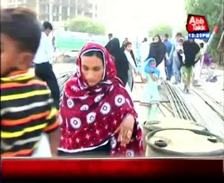 Bahria town relinquishes underpass and flyover projects in Karachi