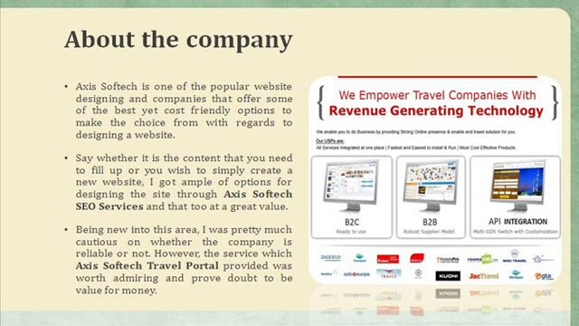 Axis Softech Private Limited Reviews, Best Reviews of Axis Softech - Sant Nagar, East Of Kailash