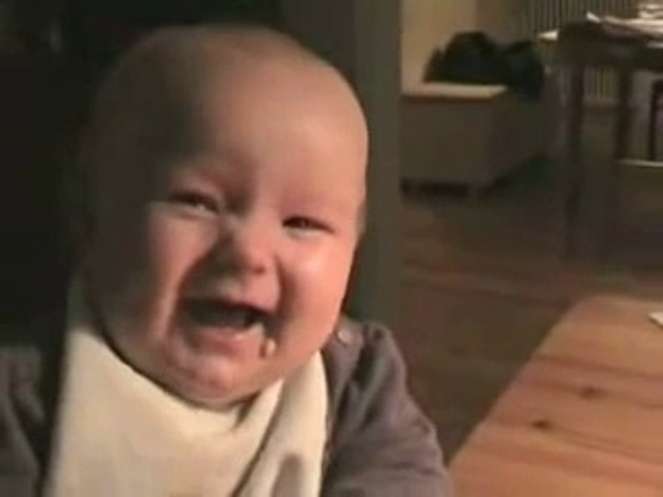 Baby Laughs Very Funny