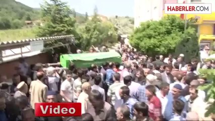 Maden İşçisi İsmail Yıldırım Çorum'da Toprağa Verildi