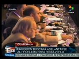 Concluye reunión ministerial de la Celac sobre combate a las drogas