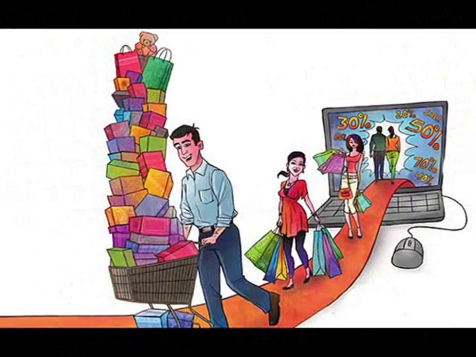 Leaders in Ecommerce Website development in Visakhapatnam - The Colourmoon Technology