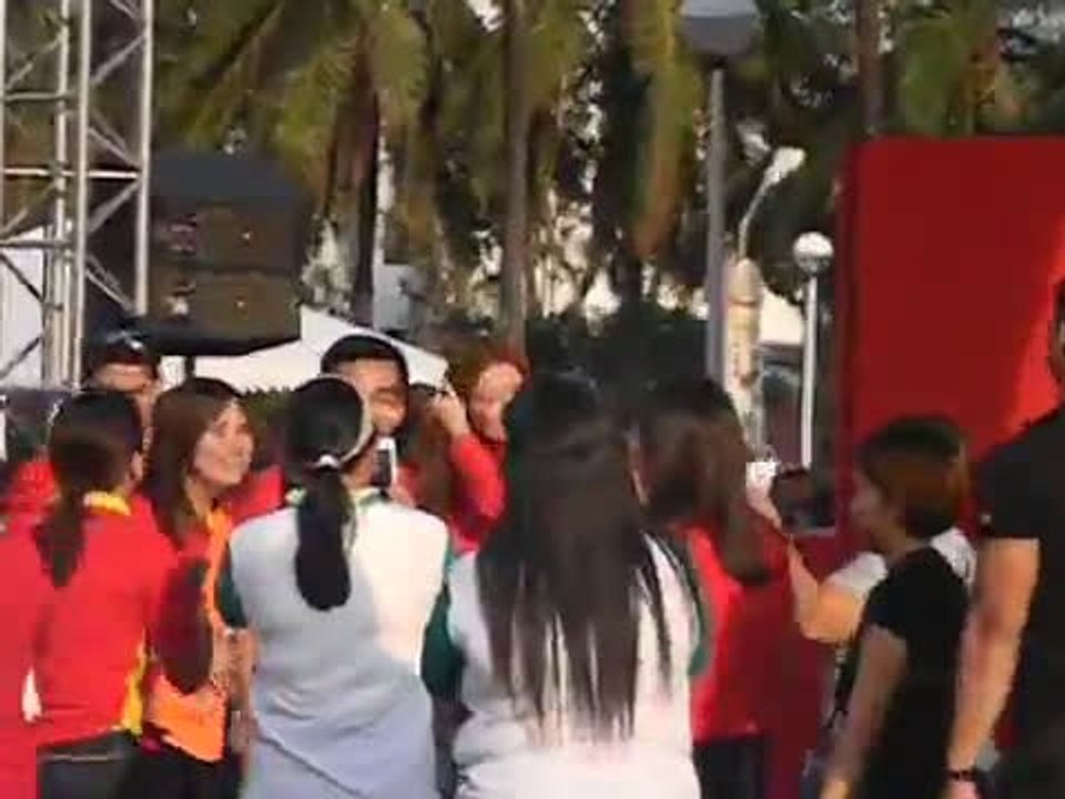 Jollibee's #FamilyBeeDay Meet & Greet with Shaina