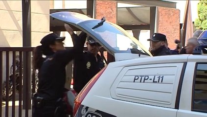 Prisión sin fianza para las detenidas por el asesinato de Carrasco