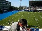 Cheerleaders Carabins