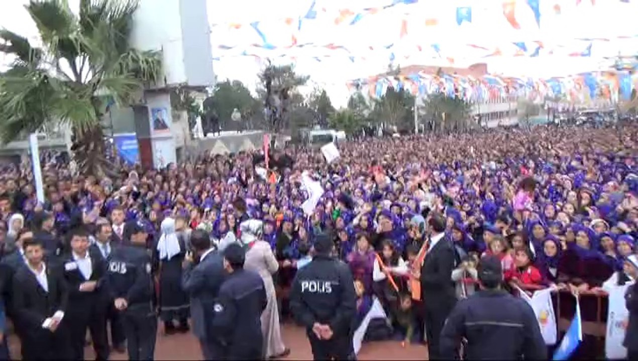 Bir Başkanın İki Yüzü