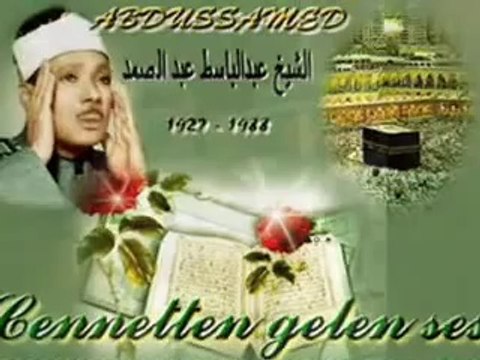 Abdulbasit Abdussamed - Kuran-ı Kerim Ziyafeti 80 - Listen Quran (onlinekuran.net)