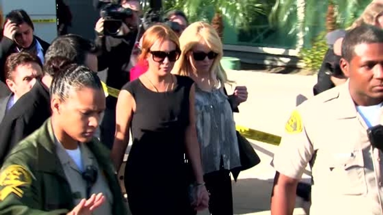 Lindsay lohan möchte nicht unter eid aussagen, dass sie eine fehlgeburt hatte