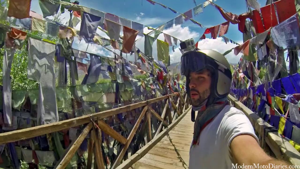 Around the World in 360° Degrees - 3 Year Epic...