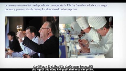 Rượu Sơn Tinh Nếp Phú Lộc: Đạt Hai ngôi sao tại Giải thưởng Hương vị Đỉnh cao (Bruc-xen, Bỉ).