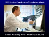 #1 SEO Services Consultant for Neurologists in Atlanta Georgia