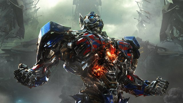TRANSFORMERS - L'ÂGE DE L'EXTINCTION : nouvelle bande annonce VF (au cinéma le 16 juillet)