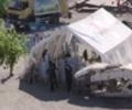 Kurtarma çalışmaları farklı bir girişten yapılacak