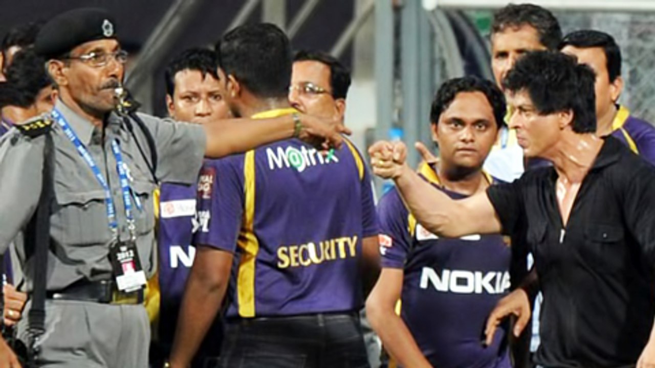 IPL 2014 Final – Will Shahrukh Khan Be Allowed In Wankhede Stadium?