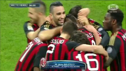 H γκολάρα του Μπαλοτέλι