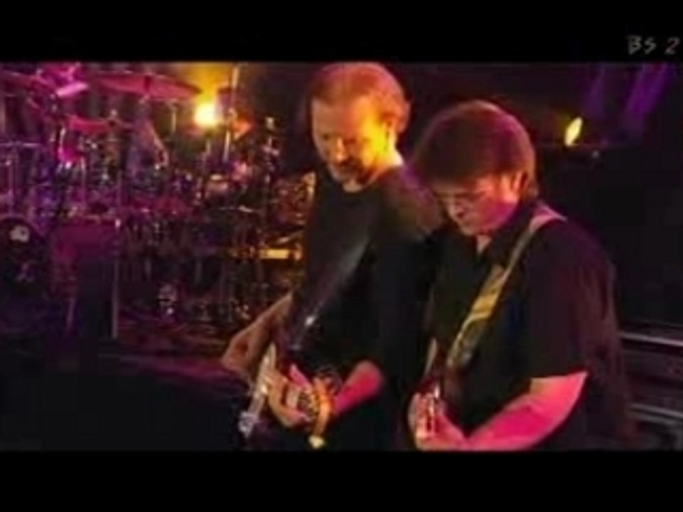 Joe Satriani -mind storm
