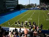 Carabins de Montreal VS Concordia